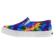 Piper Kids Slip-On Sneaker - Tie Dye Discount