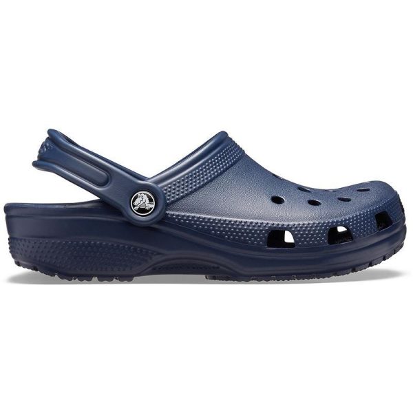 Kids Classic Clog - Navy For Sale