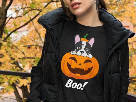 Boo! Long Sleeve Tee Sale