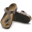 Gizeh Kids Birko Flor Sandal - Mocha Sale