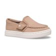 Salty Jr. Kid s Canvas Sneaker - Khaki Online Sale