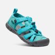 Seacamp II Kids  CNX Active Sandal - Baltic Caribbean Sea Online Hot Sale