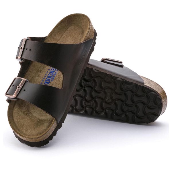 Arizona Adult SF Smooth Leather Sandal -  Amalfi Testa Di Moro Hot on Sale