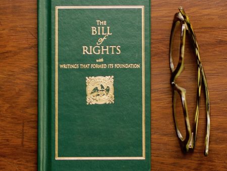 Bill of Rights Pocket-sized Hardcover Book Online