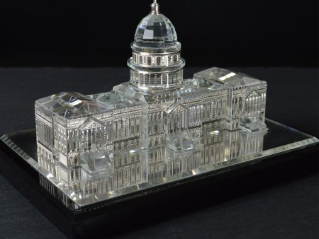 U.S. Capitol Building Scale Model Cheap