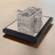 White House Scale Model For Cheap