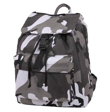 Camo Day Pack Backpack For Discount