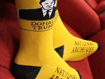 Donald Trump Crew Socks Supply