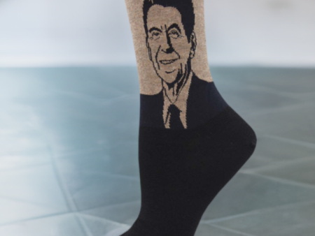 President Reagan Socks Online