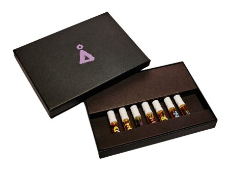 ånd fragrance Discovery Sample set 9*2ml. Supply