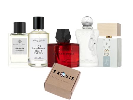 Victoria s Favorites Perfume Set Sale