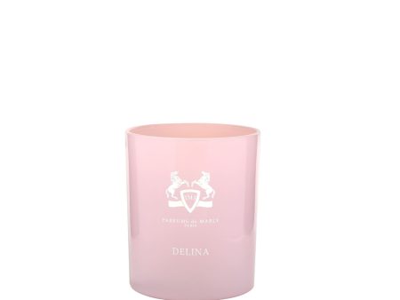 Delina Candle Discount