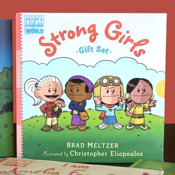 Strong Girls Gift Set Online Hot Sale