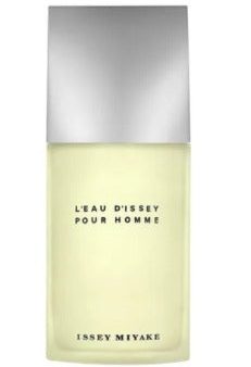 ! Issey Miyake Classic For Men - Eau De Toilette 125ml For Discount