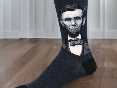 President Lincoln Socks Cheap