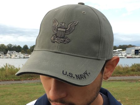 U.S. Navy Vintage Baseball Cap Hot on Sale