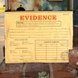 Zippered Evidence Pouch on Sale