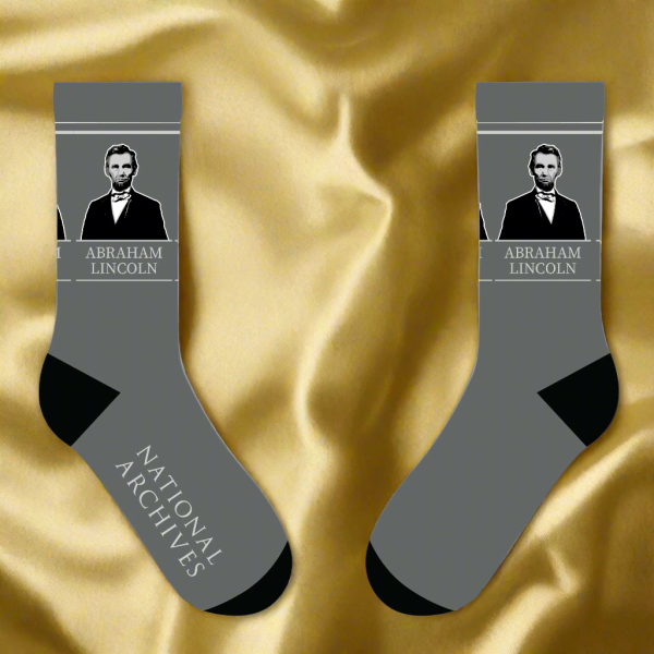 Abraham Lincoln Crew Socks Online Sale