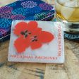 Cherry Blossom Fused Glass Coaster Online Hot Sale