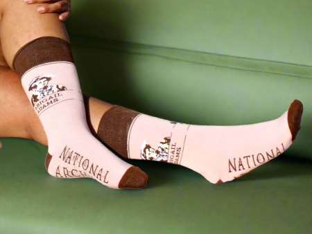 Abigail Adams Socks on Sale