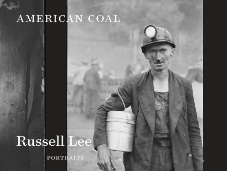 American Coal - Russel Lee Portraits Supply